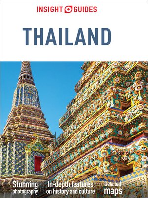 cover image of Insight Guides Thailand (Travel Guide eBook)